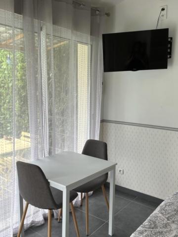 Chez Frederique Et Jean-Claude Hotel Les Taillades Eksteriør billede